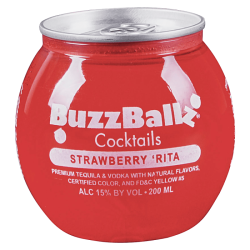 Are buzzballz sold in mexico