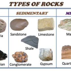 Rock types & rock cycle webquest answer key