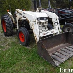 1194 case tractor farms equipment